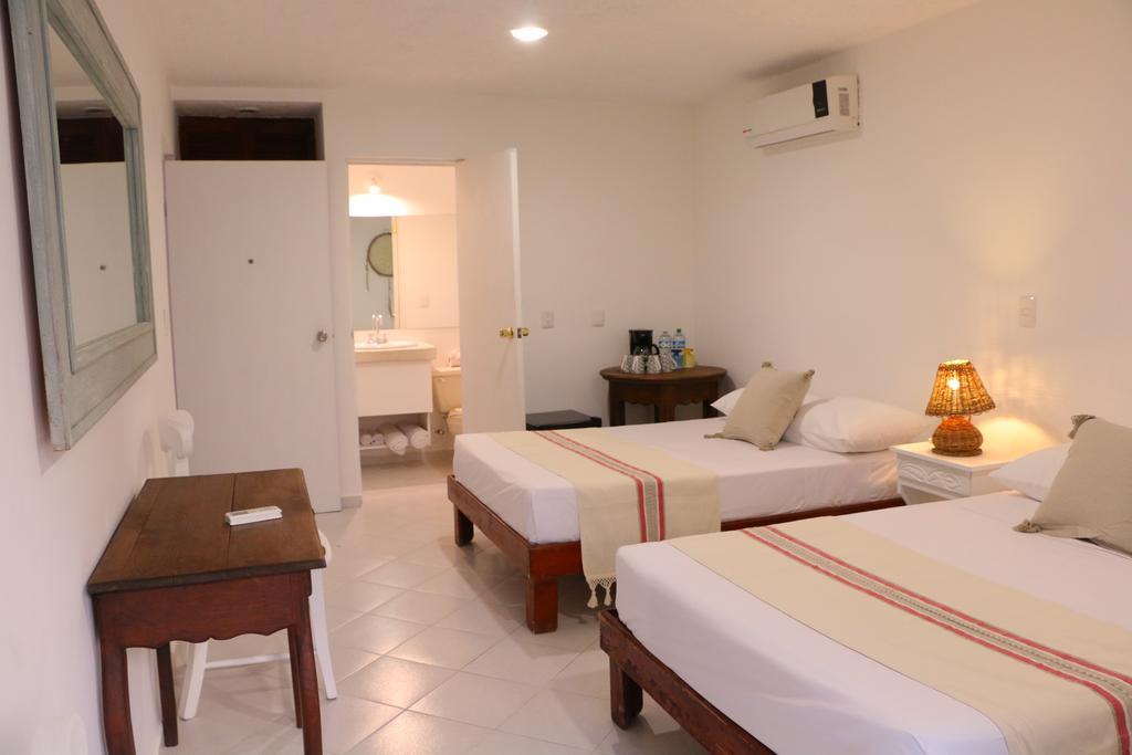 Hotel El Capitan Tulum