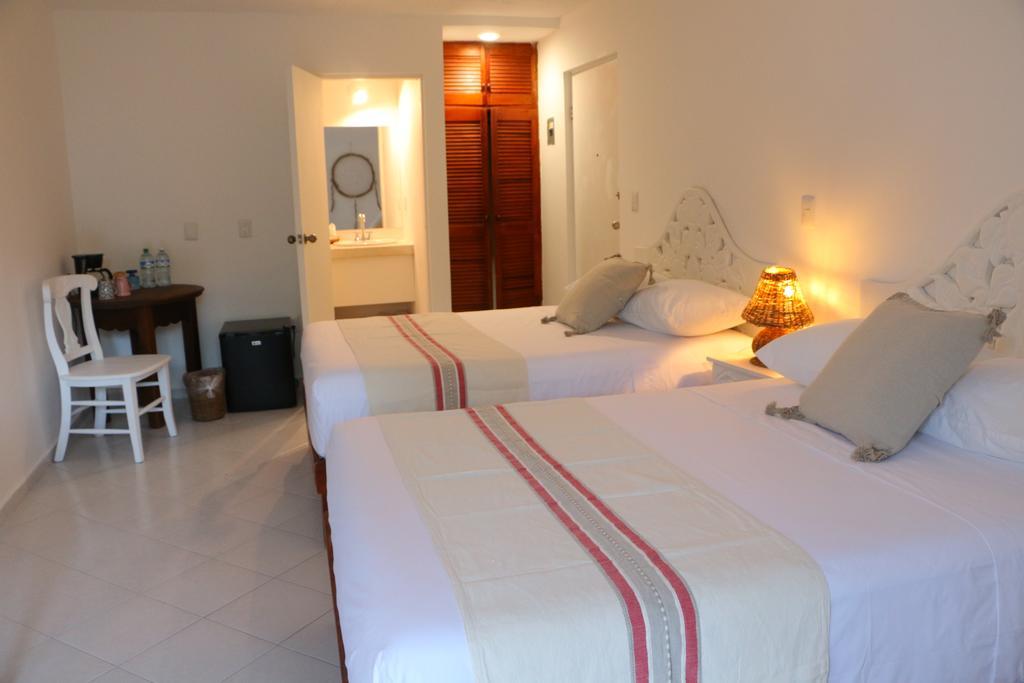 Hotel El Capitan Tulum