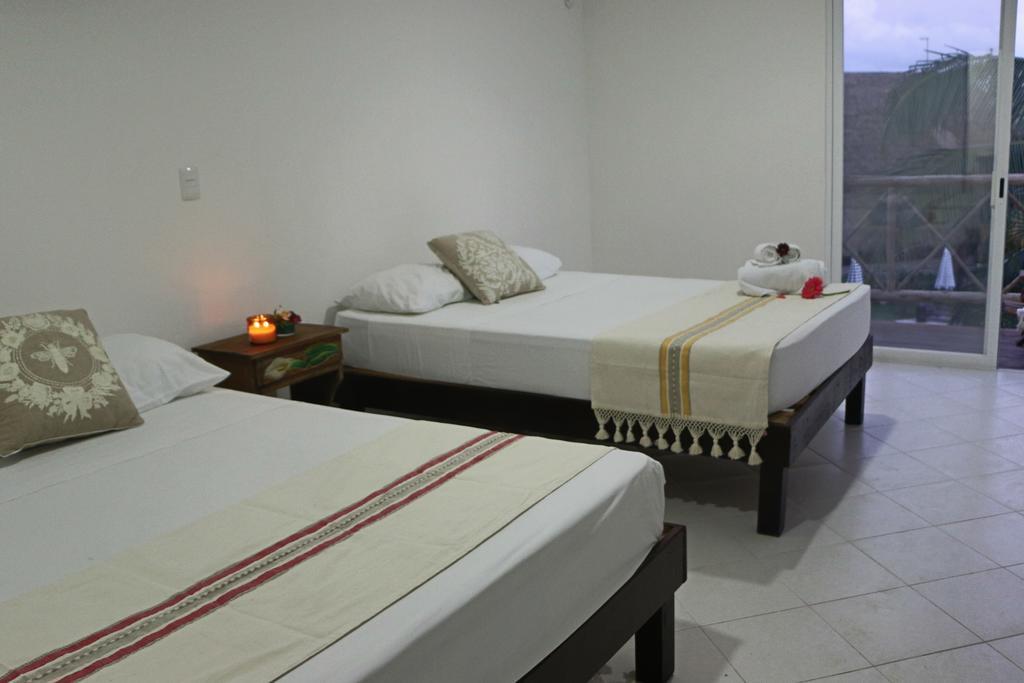 Hotel El Capitan Tulum
