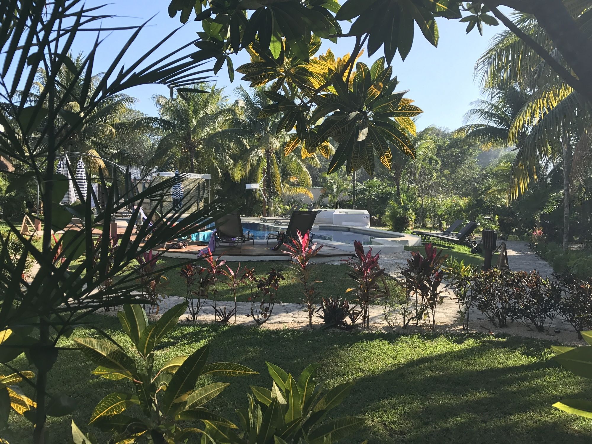 Hotel El Capitan Tulum